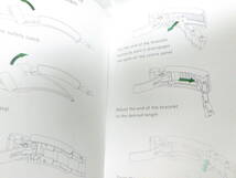 ROLEXロレックス サブマリーナデイト冊子 2011年 英語表記 4点　№1989_画像8