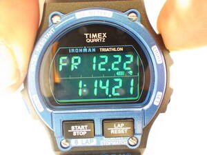 TIMEX タイメックス デジタル腕時計 TW5M54400 №252