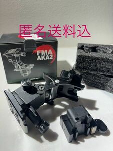 FMA社製 Norotos型 AKA2ナイトビジョンヘルメットマウント PVS7/14/15/18/21対応
