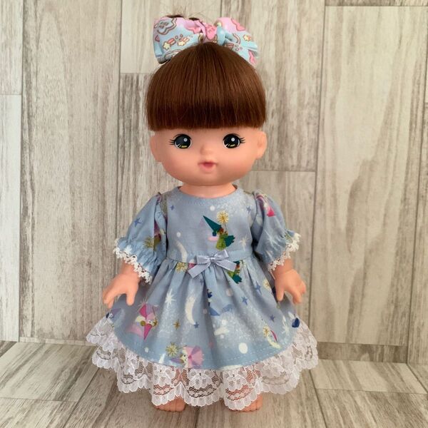 No.6052 ハンドメイド メルちゃん 服 ドール(26cm対応)