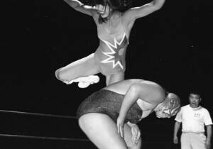 全日本女子プロレス　1980 年代セット