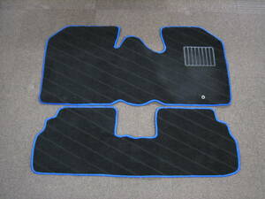  Suzuki * Wagon R (MH21S/MH22S) after market floor mat front seat rear seat 2 pieces set C2648