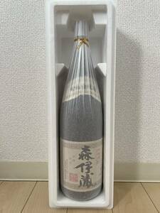 森伊蔵　本格焼酎　芋焼酎　1,800ml