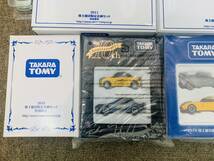 【未使用】 TAKARATOMY タカラトミー 株主優待限定企画セット おまとめ 2008～2023 ＋2個 TOMICA トミカ 2017・2018欠品 2004・2005チョロQ_画像4