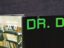 国内初盤[DR.DRE/2001]SNOOP DOGG THA DOGG POUND EMINEM XZIBIT LORD FINESSE KURUPT NATE DOGG N.W.A 2PAC G-RAP G-FUNK GANGSTA G-LUV_画像4