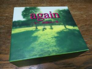 □通販限定 V.A. again ～もう一度聴きたい歌～　5CD-BOX　ケース・83Pブックレット付　70～80年代昭和名曲90曲収録