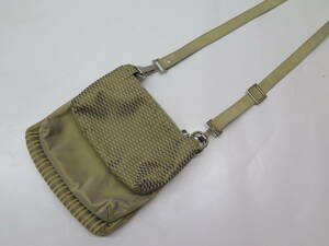  beautiful goods JIM THOMPSON Jim Thompson removed possibility 3 ream shoulder bag pochette silk 