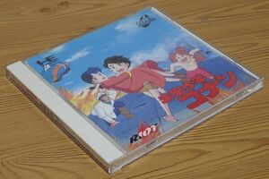 【動作確認済】PCエンジン「未来少年コナン」[RIOT] SUPER CD-ROM2 日本テレネット