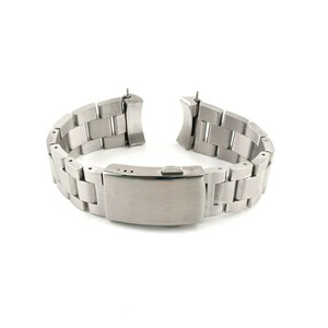 21.5mm wristwatch solid purity bracele silver [ correspondence ] TAG Heuer Aquaracer TAG HEUER