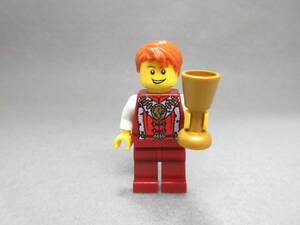 LEGO★N 正規品 王子様 ミニフィグ プリンス 同梱可能 レゴ お城シリーズ キャッスル キングダム 兵士 ナイト 騎士 甲冑