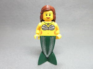 LEGO★ 正規品 人魚 マーメイド ミニフィグ パイレーツ シリーズ 同梱可能 レゴ pirate パイレーツオブカリビアン 海底 海中