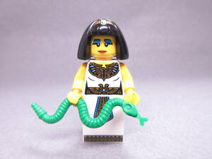 LEGO★92 正規品 エジプトの女王 ミニフィグシリーズ5 同梱可能 レゴ minifigures series ミニフィギュア シリーズ 8805 エジプトクイーン