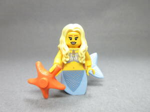 LEGO★103 正規品 人魚 マーメイド ミニフィグシリーズ9 同梱可能 レゴ minifigures ミニフィギュア シリーズ パイレーツオブカリビアン