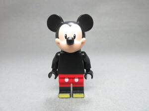 LEGO★152 正規品 ミッキー ディズニー ミニフィグシリーズ 同梱可能 レゴ minifigures series ミニフィギュア Disney ミッキーマウス