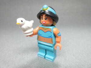 LEGO★156 正規品 ジャスミン ディズニー ミニフィグシリーズ 同梱可 レゴ minifigures series ミニフィギュア Disney シリーズ アラジン