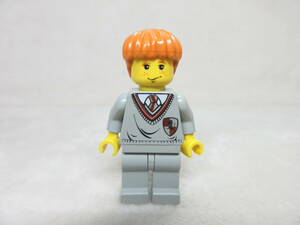 LEGO★34 正規品 ロン ミニフィグ ハリーポッター シリーズ 同梱可能 レゴ minifigures ミニフィギュア ハリポタ