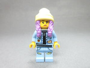 LEGO★171 正規品 ヒドゥンサイド ミニフィグ シリーズ 同梱可能 レゴ minifigures ミニフィギュア ゴースト モンスター オバケ 街の人