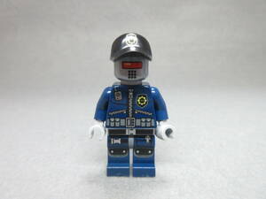 LEGO★178 正規品 ロボスワット ポリス LEGO Movie ミニフィグシリーズ 同梱可能 レゴ minifigures series ミニフィギュア ムービー