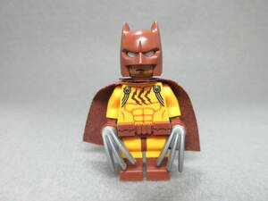 LEGO★266 正規品 ウルヴァリン バットマン ミニフィグ 同梱可能 レゴ アベンジャーズ スーパーヒーローズ マーベル DC