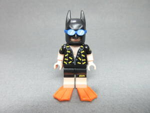 LEGO★268 正規品 バットマン ミニフィグ 同梱可能 レゴ アベンジャーズ スーパーヒーローズ マーベル DC movie ムービー BATMAN