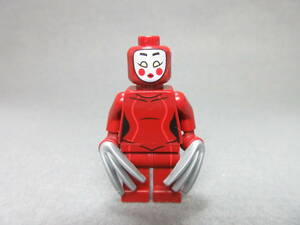 LEGO★271 正規品 カブキ・ツインズ ミニフィグ 同梱可能 レゴ アベンジャーズ スーパーヒーローズ マーベル DC バットマン ムービー