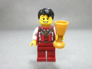 LEGO★K 正規品 王子様 プリンス ミニフィグ 同梱可能 レゴ お城シリーズ キャッスル キングダム 兵士 ナイト 騎士 甲冑 ライオン