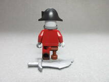 LEGO★ｍ53 正規品 海賊ゾンビ ミニフィグシリーズ14 同梱可能 レゴ minifigures series ミニフィギュア シリーズ パイレーツ キャプテン_画像2