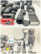 【IE14】(O) フィルムカメラ 他 まとめ売り カメラ:約22台 レンズ Canon/OLYMPUS/PENTAX/FUJIFILM/MINOLTA/JOYCAM 等 ジャンク 中古現状品_画像7