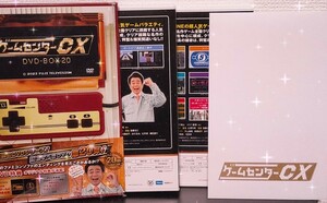 【美品／初回特典付き】ゲームセンターCX DVD−BOX20 Vol.39, 40
