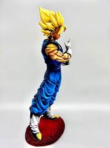 バンプレスト 一番くじ ドラゴンボール EXTREME SAIYAN Ｂ賞 超サイヤ人ブルー ベジット フィギュア フルリペイント 二次元彩色_画像6