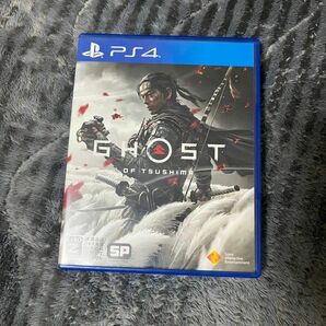 　PS4 Ghost of Tsushima