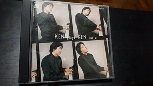 中古CD 村松健　KEN plays KEN 24bit 　　◆送料無料◆