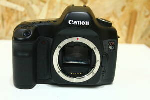 TG11269　Canon　DS126091　EOS　5D　デジタル一眼レフカメラ　動作未確認　現状品