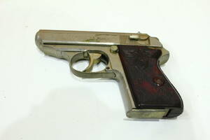 TG12022　SMG　モデルガン　German　Polizei　u.　Dienst　Automatisoh　Pistole　Kal　635-BL　Mod　PDP　動作未確認　現状品