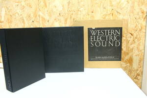 TG12058　㈱ステレオサウンド　WESTERN　ELECTRIC　SOUND　中古品