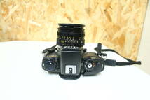 KG12087　LEICA　R4S　フィルムカメラ　動作未確認　現状品_画像8