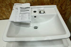 TG12102　DURAVIT　洗面器　DV030256-00　スタルク3シリーズ　洗面ボウル　未使用品
