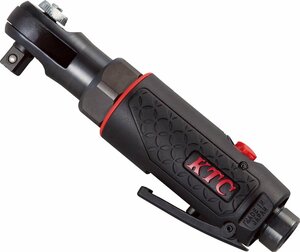 KTC ケーティーシー KYOTOTOOL JAR331 (9.5SQ) ミニ型 ミニラチェ 品番：JAR331 スロットルレバー 引き具合 回転 微調整が可能 ラチェット