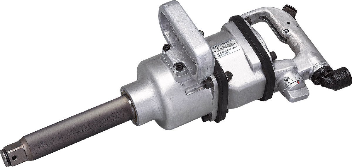 KTCke- чай si-KYOTOTOOL JAP885 (25.4SQ) большой mega удар номер товара :JAP885 максимальный крутящий момент 2000N*m. мощность делать 1 дюймовый ударный гайковерт 