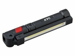 KTC ケーティーシー KYOTO TOOL 充電式 LED 折りたたみ ライト AL815W 充電端子はUSB Type-Cを採用 点灯パターンは5種類 作業灯 車 整備