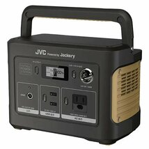 JVC ポータブル電源 BN-RB37-C