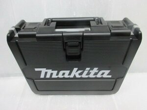 マキタ makita 新プラスチック ケース 電動工具 インパクト ドライバードリル 充電器 電池 バッテリー 等 収納 工具 道具箱 ツールボックス