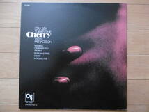 激安1点物1972年LPチェリーCherry/STNLEY TURRENTINE WITH MILT JACKSON/CTI当時物買時!_画像2