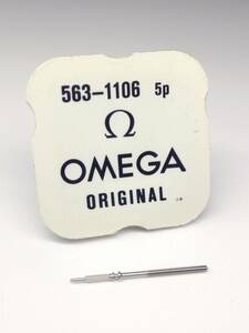 * original * Omega *Cal.563,564,565* volume genuine * 1 pcs. price * unused * storage goods *563-1106*