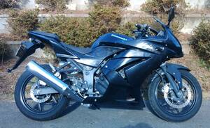 ニンジャ250R　ETC付　(No.2036)