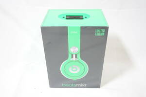 【新品】 ビーツ Beats by Dr. Dre BT ON MIXR Limited Edition ヘッドホン ネオングリーン N-GRN （国内正規品）