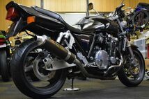 HONDA CB1000SF SC30 BIG-1 JMCA認定車検対応ヨシムラサイクロンマフラー WAKO,Sオイル 機関良好セル一発始動OK レスポンス抜群 E/G絶好調_画像2