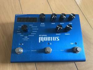 strymon MOBIUS モジュレーション