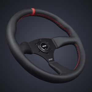 [New звуковой сигнал кнопка ] DND Performance Interior Touring кожа красная отстрочка рулевой механизм touring USDM JDM рулевой механизм руль 