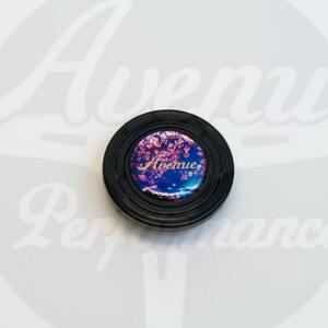 【正規代理店】 Avenue Performance　ホーンボタン チェリーブロッサム 桜 ブルー ピンク 夜桜 汎用 USDM JDM アベニューパフォーマンス